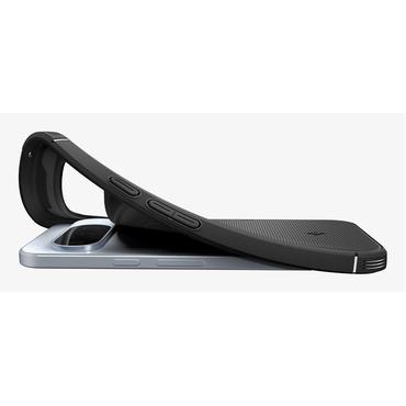 Spigen ACS09804 mobiltelefon etui 16 cm (6.3") Cover Sort