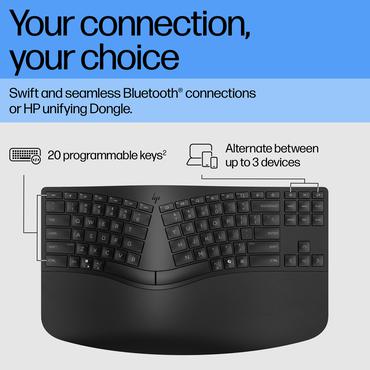 HP 965 Ergonomic Wireless