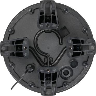 Brennenstuhl 1171410301 projektør Sort 30 W LED