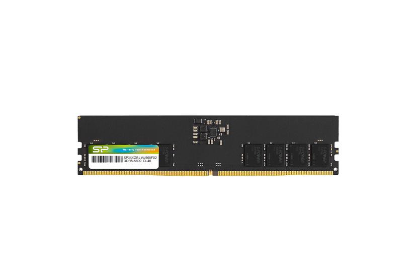Silicon Power RAM - 16 GB - DDR5 - 288-pin DIMM - CL46 - Unregistered (unbuffered)