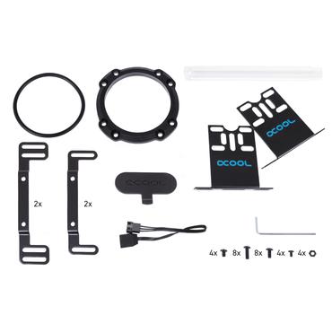 Alphacool 15394 Computerkølesystem, dele og tilbehør Reservoir