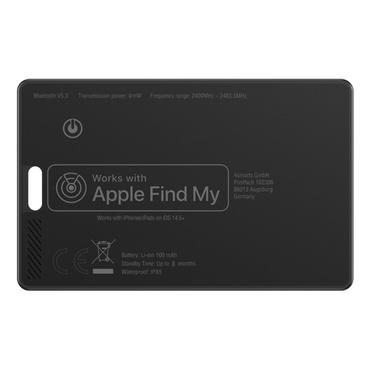 4smarts Standort-Finder SkyTag Card ReCharge