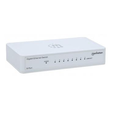 8-PORT GIGABIT ETHERNET