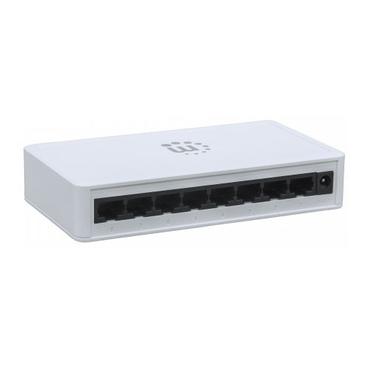 8-PORT GIGABIT ETHERNET