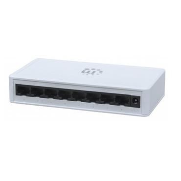8-PORT GIGABIT ETHERNET
