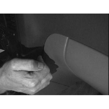 Brodit ProClip Angled mount - beslag til montering