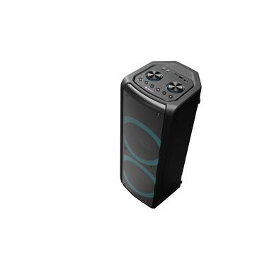 Bluetooth Trolley Speaker Dual 6.5inch Bluetooth party speaker