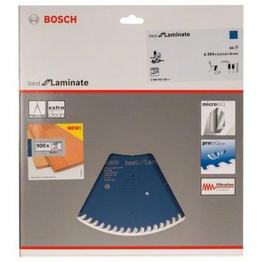 Bosch Best for Laminate rundsavsklinge - for laminer