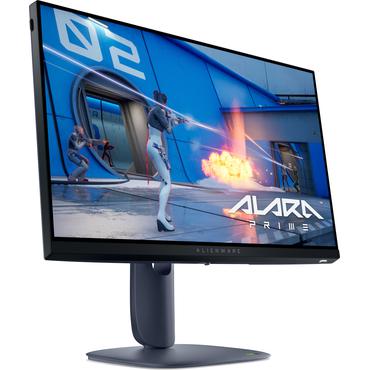 Alienware AW2525HM monitor komputerowy 62,2 cm (24.5) 1920 x 1080 px Full HD LCD Czarny