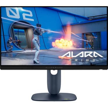Alienware AW2525HM monitor komputerowy 62,2 cm (24.5) 1920 x 1080 px Full HD LCD Czarny
