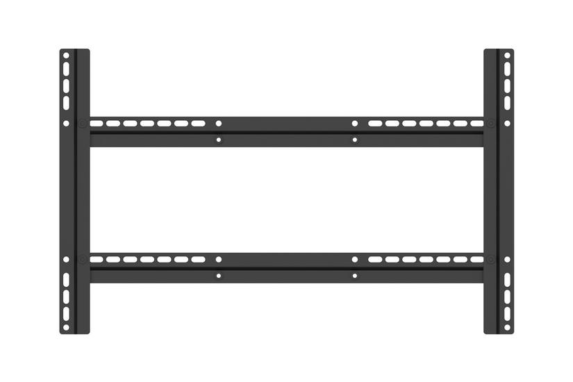Multibrackets M VESA Extension Kit Full Motion komponenter til montering - for fladt panel - sort
