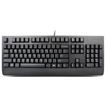 Lenovo Preferred Pro II - tastatur - AZERTY - belgisk - sort