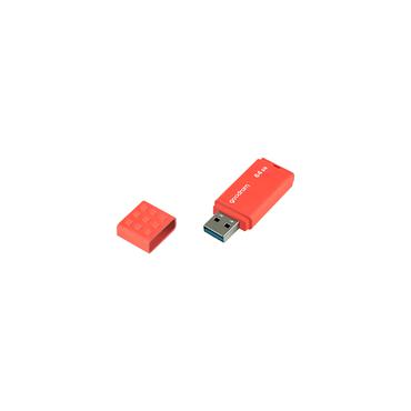 Goodram UME3 USB-nøgle 64 GB USB Type-A 3.2 Gen 1 (3.1 Gen 1) Orange
