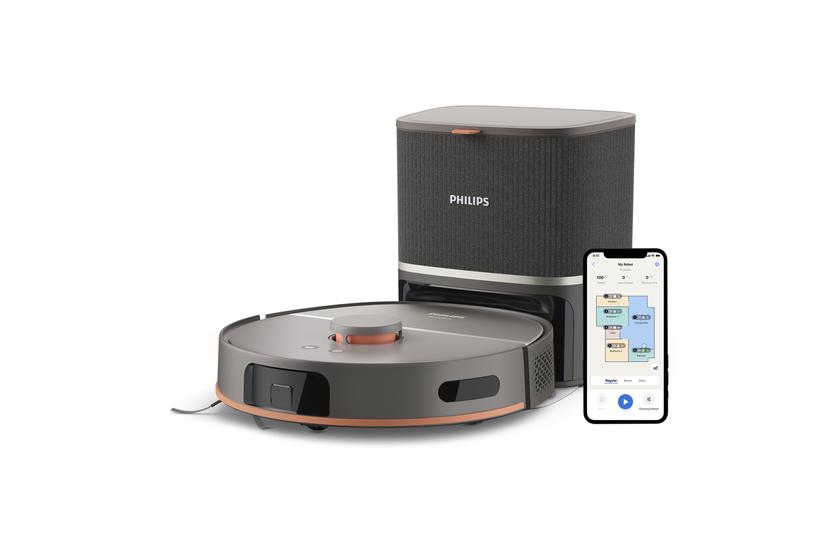 Philips XU5100/10 robot vacuum 0.26 L