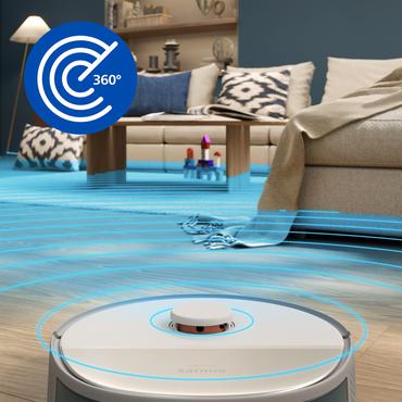 Philips XU5100/10 robot vacuum 0.26 L