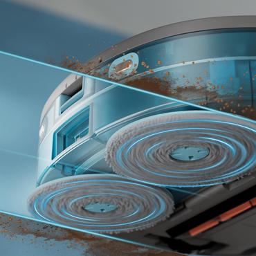 Philips XU5100/10 robot vacuum 0.26 L