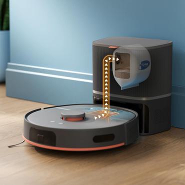 Philips XU5100/10 robot vacuum 0.26 L