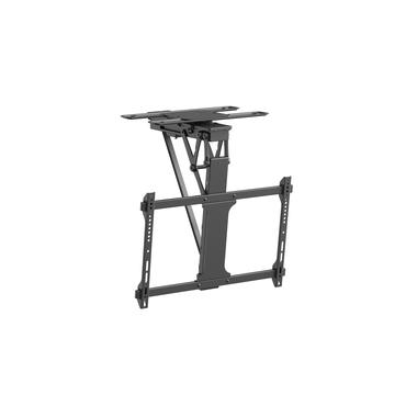 Multibrackets M monteringssats - Flip & Turn - f&ouml;r platt panel - motoriserad - svart