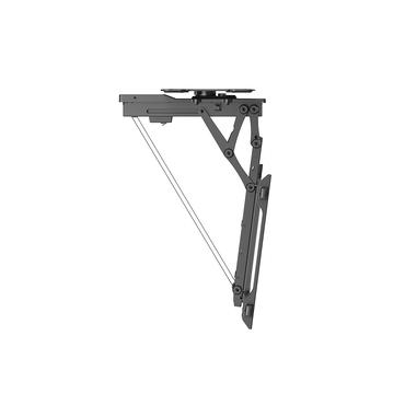 Multibrackets M monteringssats - Flip & Turn - f&ouml;r platt panel - motoriserad - svart