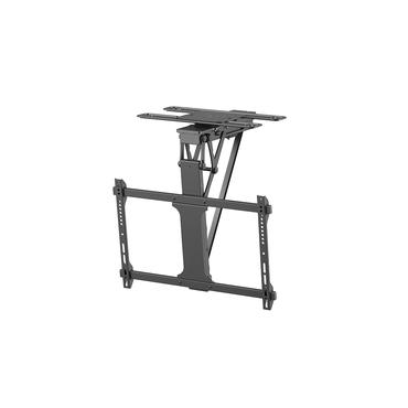 Multibrackets M monteringssats - Flip & Turn - f&ouml;r platt panel - motoriserad - svart