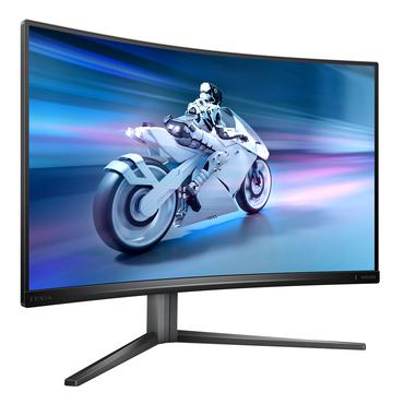 Philips Evnia 5000 32M2C5500W sk&auml;rm - WLED - 32" - AMD FreeSync Premium Pro - VA - 0,5ms,0.5ms - QHD 2560x1440