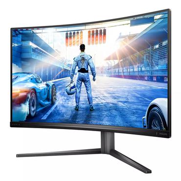 Philips Evnia 5000 32M2C5500W sk&auml;rm - WLED - 32" - AMD FreeSync Premium Pro - VA - 0,5ms,0.5ms - QHD 2560x1440