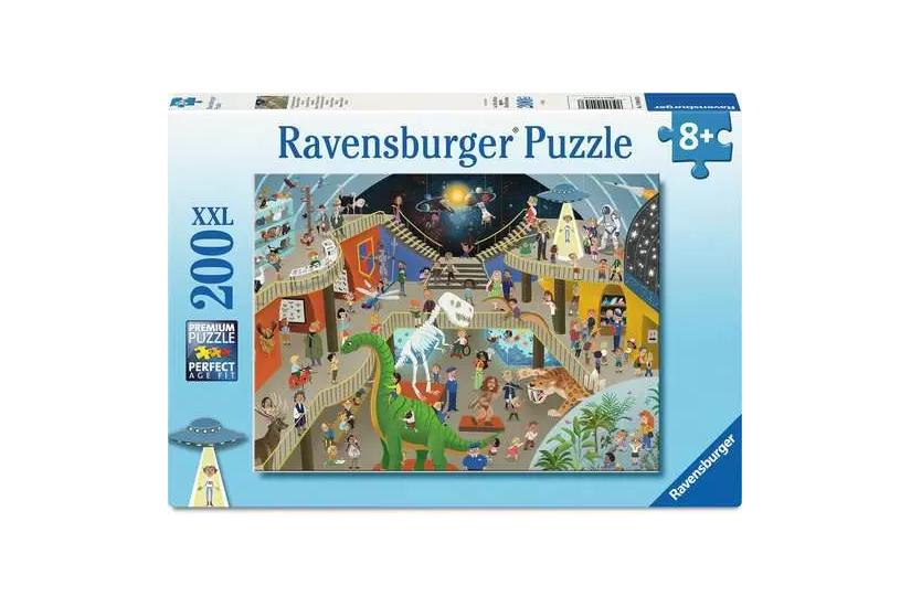 Ravensburger 12004053 puslespil 200 stk Kunst