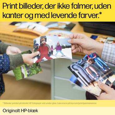 HP 308 - 2-pack - svart, cyan, magenta, gul - original - bl&auml;ckpatron