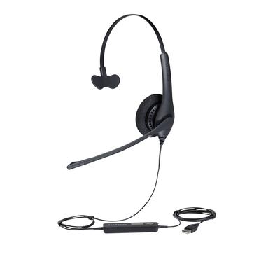 Jabra BIZ 1500 Mono - headset - USB