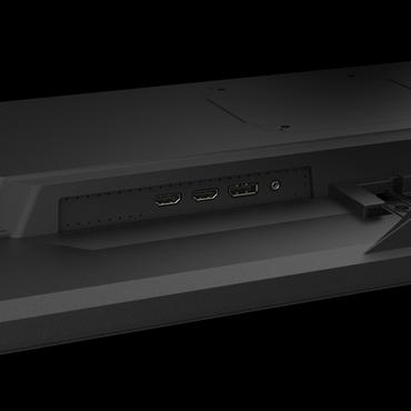 Gigabyte GS27Q X sk&aelig;rm - Kantbelyst LED - 27" - AMD FreeSync Premium - SS IPS - 1ms - QHD 2560x1440 ved 250Hz