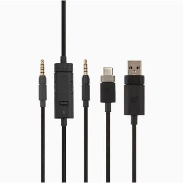 CORSAIR Gaming VIRTUOSO RGB XT - headset