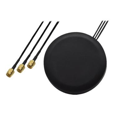 Teltonika COMBO SISO MOBILE/GNSS/WIFI ROOF SMA ANTENNA