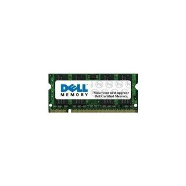 Dell - DDR2 - modul - 1 GB - SO DIMM 200-PIN - 800 MHz / PC2-6400 - ikke bufferet
