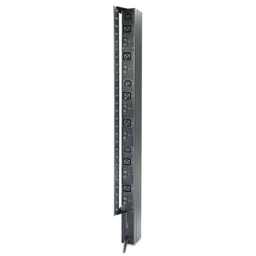 APC Basic Rack PDU Zero U - kraftdistributionsenhet - 22 kW