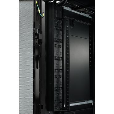 APC Basic Rack PDU Zero U - kraftdistributionsenhet - 22 kW