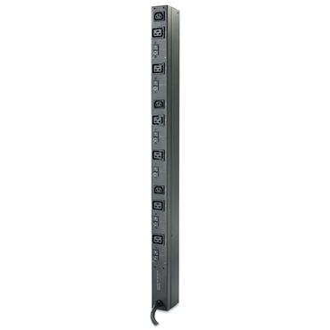 APC Basic Rack PDU Zero U - kraftdistributionsenhet - 22 kW