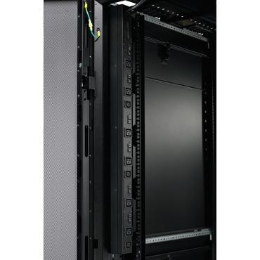APC Basic Rack PDU Zero U - kraftdistributionsenhet - 22 kW