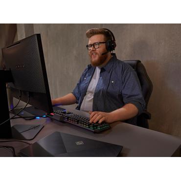 OMEN by HP Sequencer - tastatur - Pan Nordic Indgangsudstyr