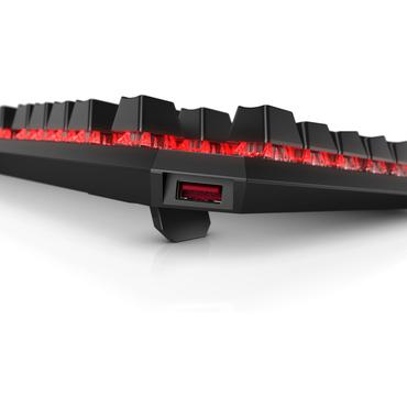 OMEN by HP Sequencer - tastatur - Pan Nordic Indgangsudstyr