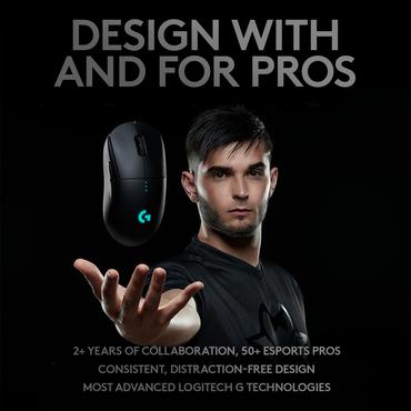 Logitech G Pro - mus - 2.4 GHz