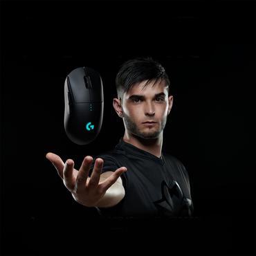 Logitech G Pro - mus - 2.4 GHz