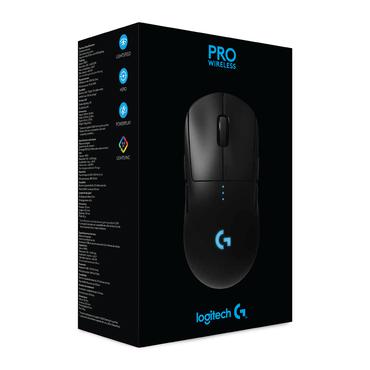 Logitech G Pro - mus - 2.4 GHz