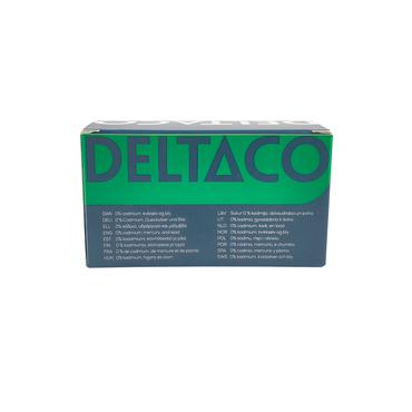 Deltaco AAA alkaline 40-pack