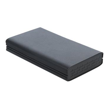 Delock External Enclosure for 3.5" SATA HDD with SuperSpeed USB (USB 3.1 Gen 1)
