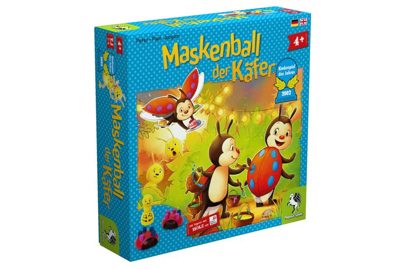 Pegasus 66001G brætspil Indlæring