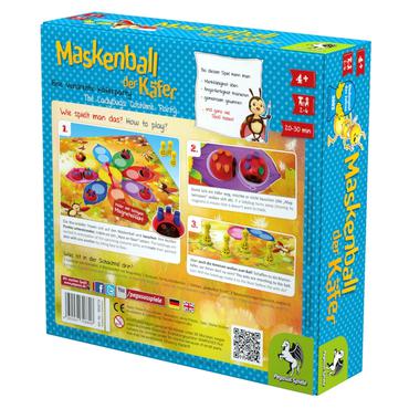 Pegasus 66001G brætspil Indlæring