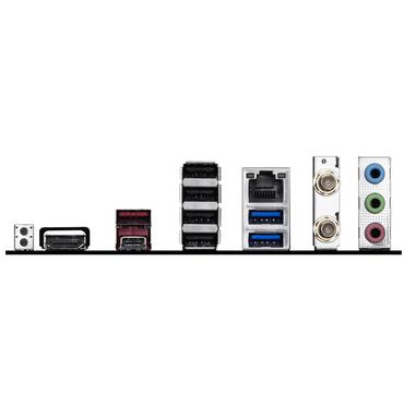 MSI Bundkort - AMD B840 - Sokkel AM5 - ATX - DDR5-SDRAM - 2,5 Gigabit Ethernet - 256 GB