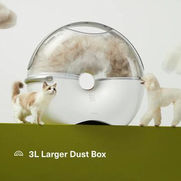 Neakasa S1 Pro Zestaw do groomingu / pielęgnacji zwierząt