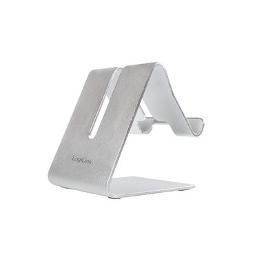 LogiLink AA0122 holder Passiv holder Mobiltelefon/Smartphone, Tablet/UMPC Aluminium