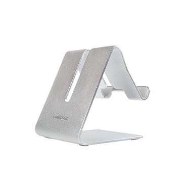 LogiLink AA0122 holder Passiv holder Mobiltelefon/Smartphone, Tablet/UMPC Aluminium